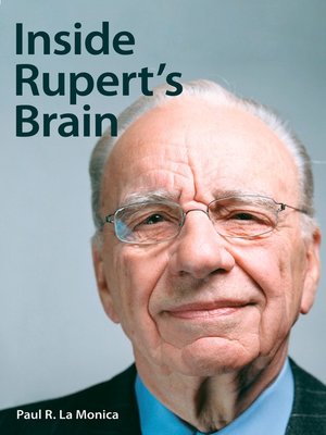 cover image of Inside Rupert's Brain